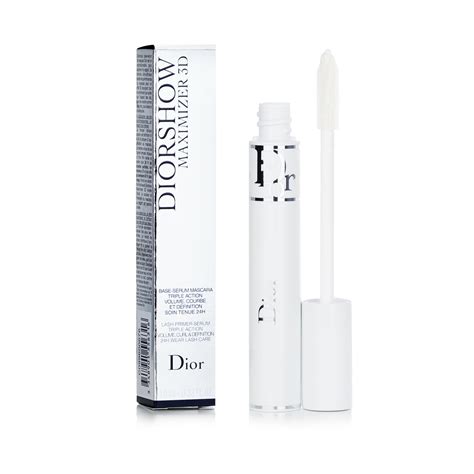 dior false eyelashes price|diorshow maximizer lash primer.